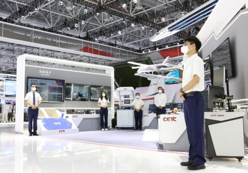 珠海航展閃耀“四川智造” 北斗三代、C919客艙核心系統(tǒng)等航空電子技術(shù)新突破