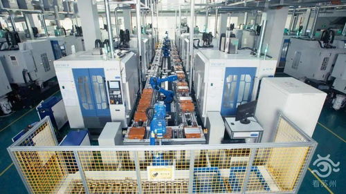 數(shù)字蘇州 3000平無(wú)人車間與5倍產(chǎn)能機(jī)器人，引領(lǐng)電子產(chǎn)品技術(shù)開(kāi)發(fā)新浪潮